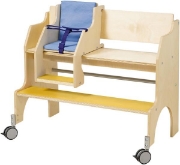 Image de Banc haut pour les Garderies