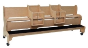 Image de Banc haut mobile