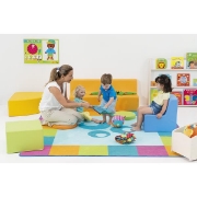 Image de Banquette orange