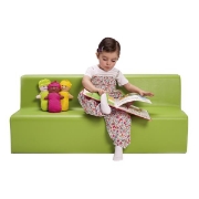 Image de Banquette verte