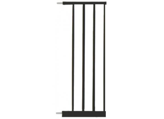 Image de Barrière de sécurité - FLEXIATE - RALLONGE 28 cm Noir