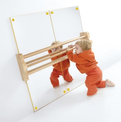 Image de la catégorie Miroir et accessoires