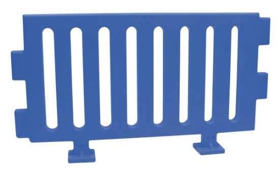 Image de Barrière mobile azur
