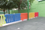 Image de Barrière fixe kiwi