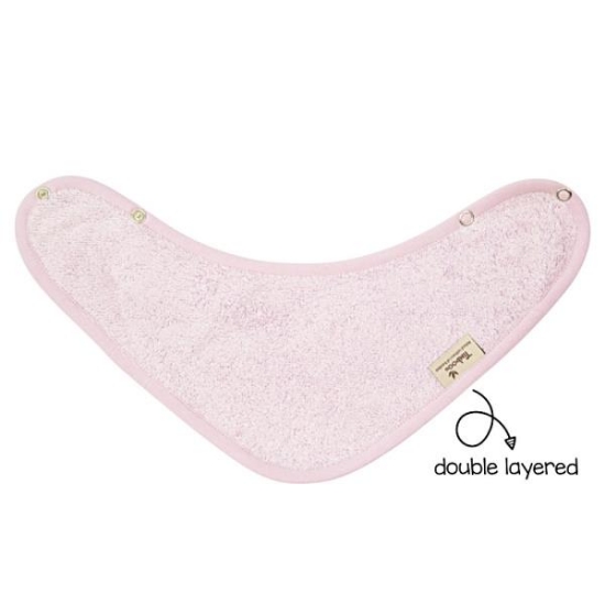 Image de Bavoir Timboo, Silky lila