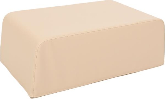 Image de Bloc en mousse - Table Beige