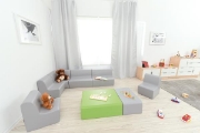 Image de Bloc en mousse - Table Beige