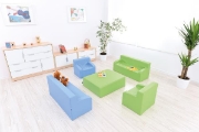 Image de Bloc en mousse - Table Verte