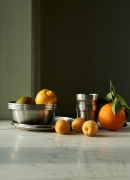 Image de Bols en acier inoxydable, les 4