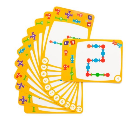 Image de Cartes modèles pour Squiz