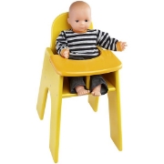 Image de Chaise haute vitamine