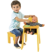 Image de Chaise haute vitamine
