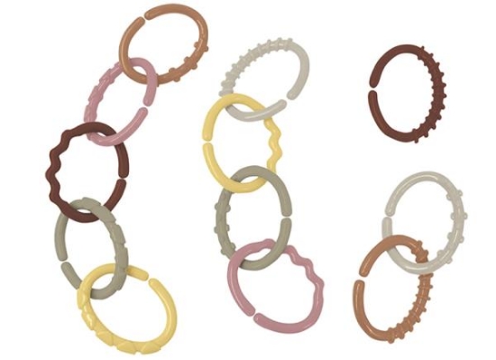 Image de Chainons sensoriels, Style Boho Chic