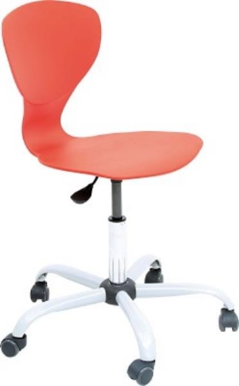 Image de Chaise de bureau Flexi - Rouge
