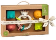 Image de Coffret cadeu, Sophie la girafe
