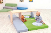 Image de Quadro - Coin de jeu avec miroir