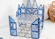 Image de Connetix - Plaques de base  - Transparent