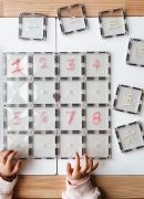 Image de Connetix - Plaques de base  - Transparent