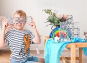 Image de Connetix - Pack de rectangle