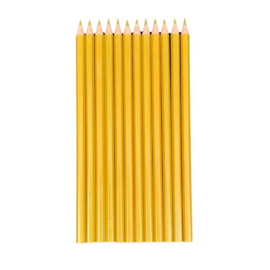 Image de Crayons couleur OCRE, pochette de 12