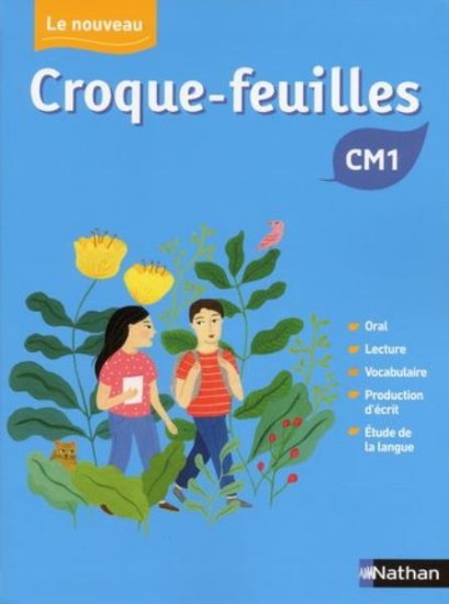 Image de Croque-feuilles - manuel CM1 2019