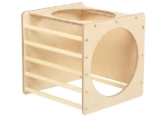 Image de Cube d'activités, Skylight