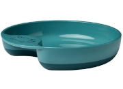 Image de MIO Assiette d'apprentissage, Vert