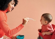 Image de MIO Cuilleres pour bébé, Rose