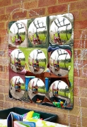 Image de 9 Miroirs Convexes