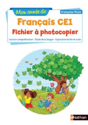 Image de la catégorie Mon Année De Français