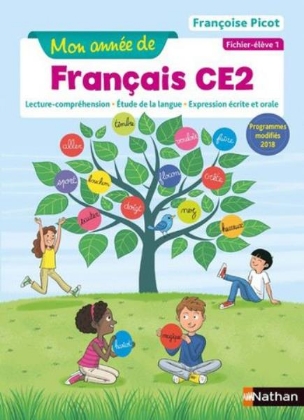 Image de la catégorie Français