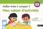 Image de Mon cahier d'activités - Atelier boîte à compter 3