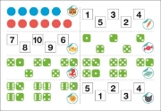Image de Mon cahier d'activités - Atelier boîte à compter 3