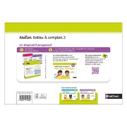 Image de Mon cahier d'activités - Atelier boîte à compter 3