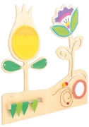 Image de Mur d'activités fleurs 2