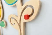 Image de Mur d'activités fleurs 2