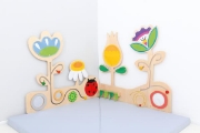 Image de Mur d'activités fleurs 2