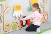 Image de Mur d'activités fleurs 2