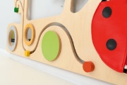 Image de Mur d'activités fleurs