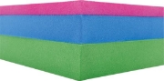 Image de Panneau acoustique carré, vert