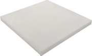 Image de Panneau acoustique carré, gris-clair