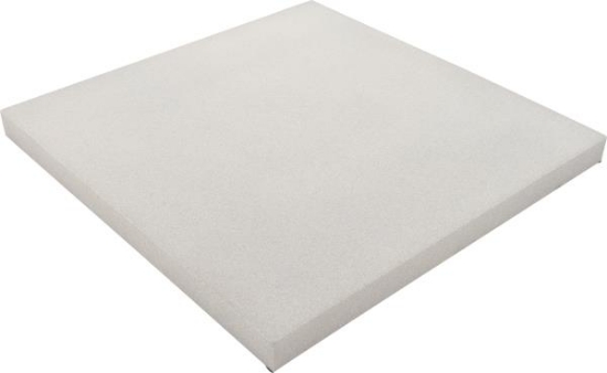 Image de Panneau acoustique carré, gris-clair