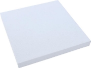 Image de Panneau acoustique carré, gris clair