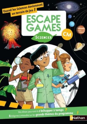 Image de la catégorie Escape Games
