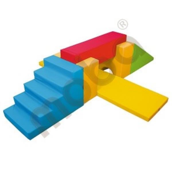 Image de Parcours Wiktoria, 7 blocs