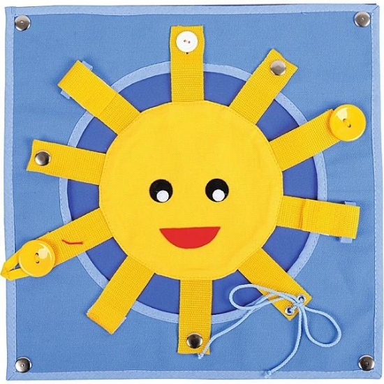Image de Paroi de jeu Soleil