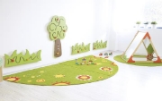 Image de Tapis angulaire La Prairie