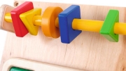 Image de Paroi de jeu Motricité