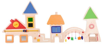 Image de la catégorie Parois d'activités