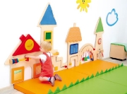 Image de Paroi d'activités ville